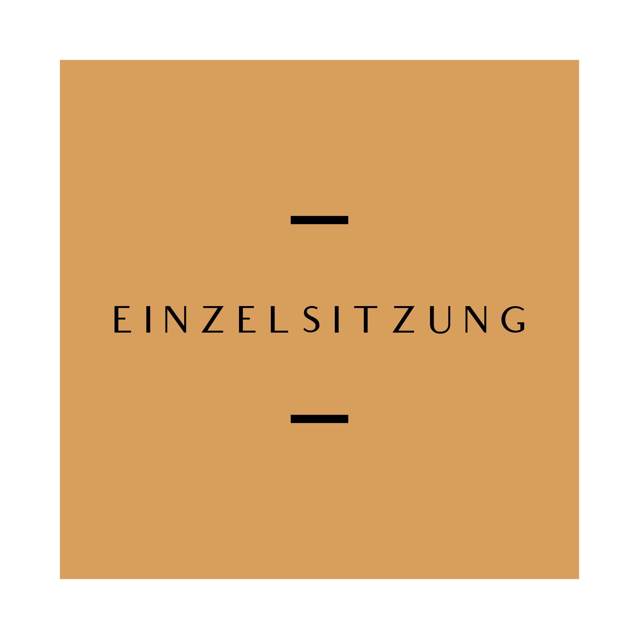 Einzelsitzung
